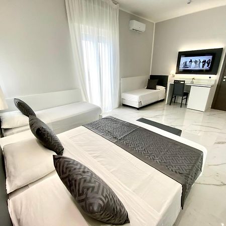 Hotel Blu Porto Cesareo Exterior photo