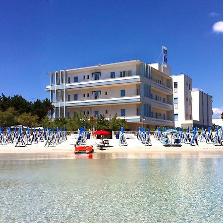 Hotel Blu Porto Cesareo Exterior photo