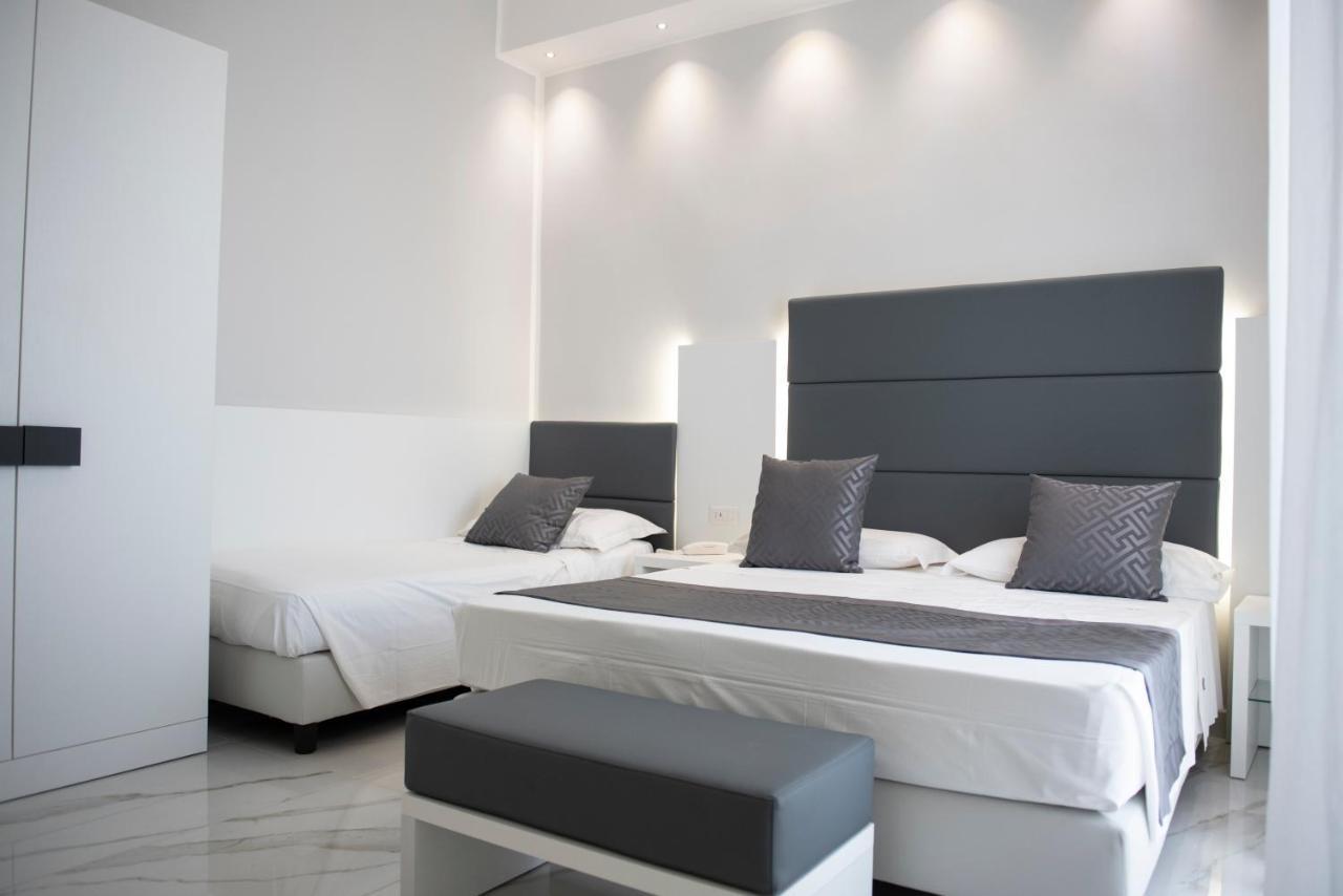 Hotel Blu Porto Cesareo Exterior photo