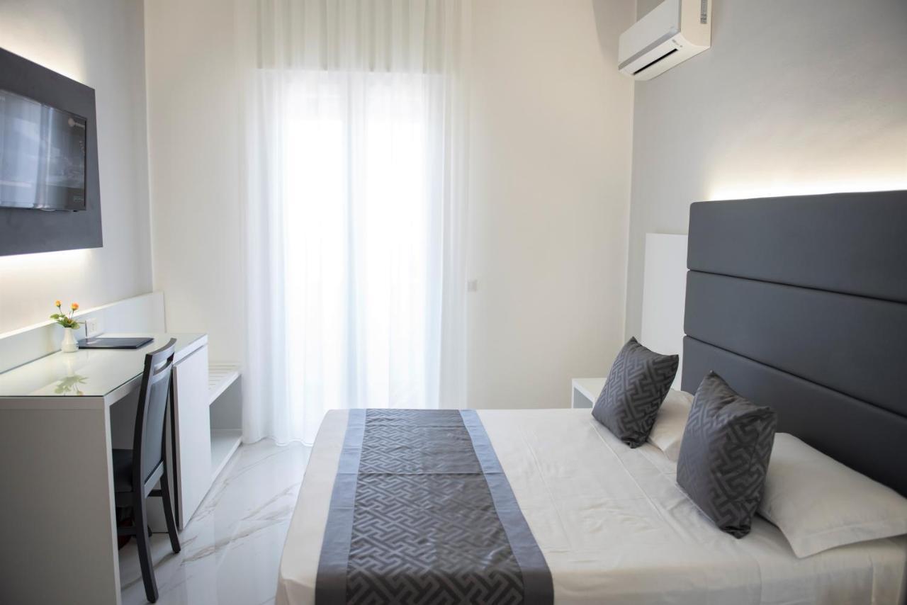 Hotel Blu Porto Cesareo Exterior photo