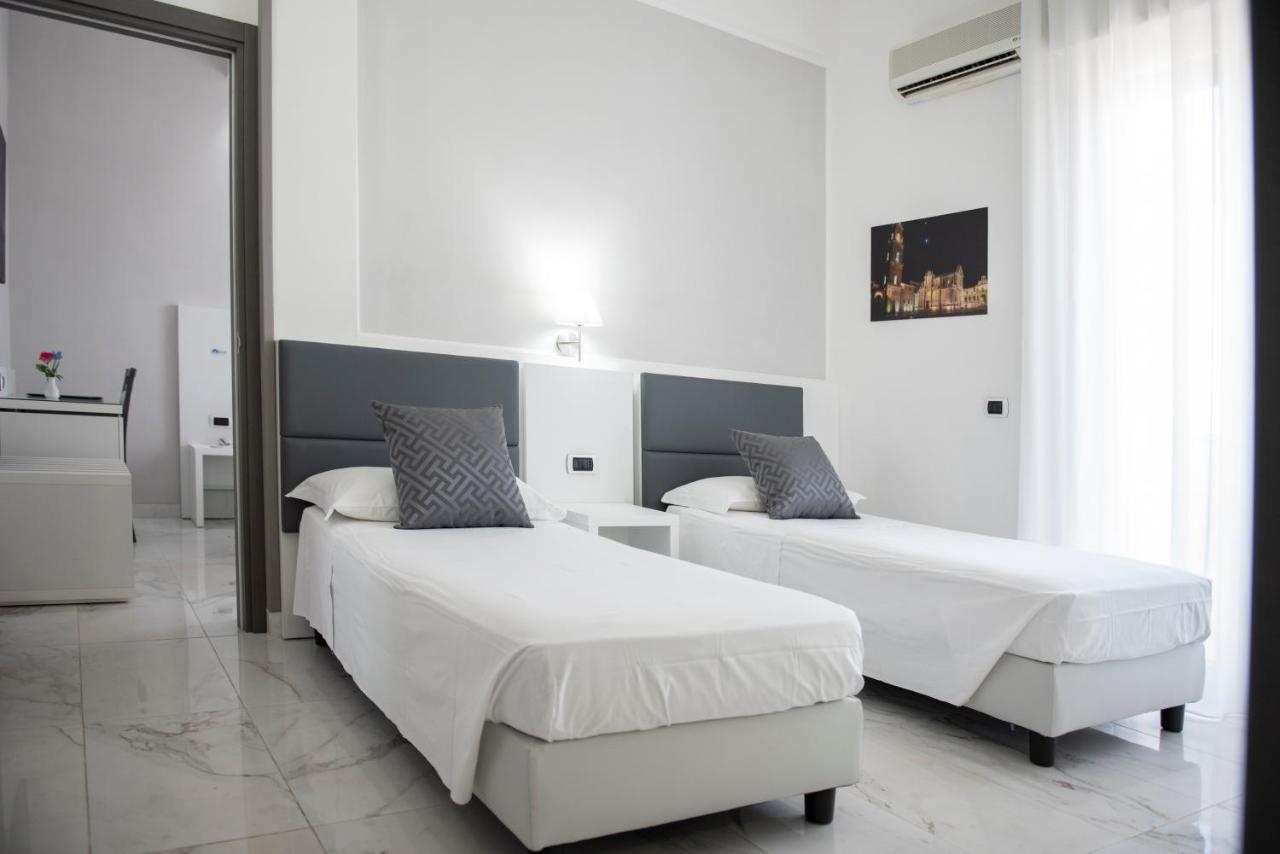 Hotel Blu Porto Cesareo Exterior photo