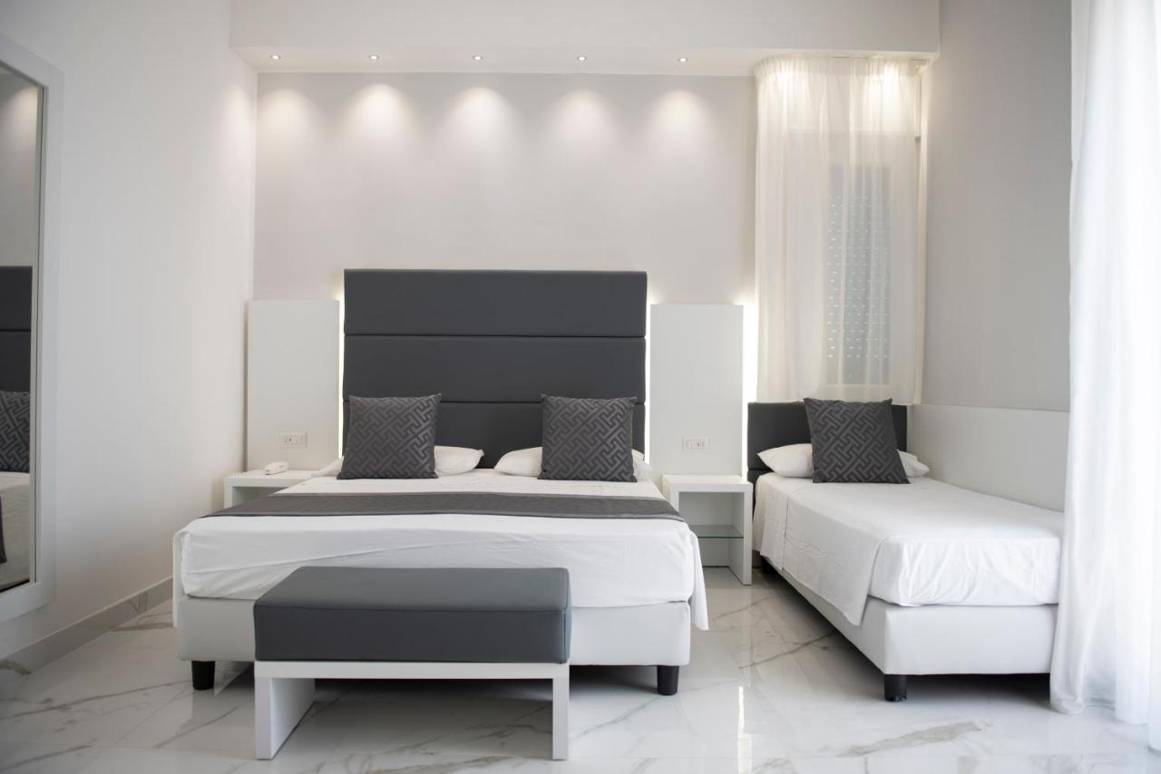 Hotel Blu Porto Cesareo Exterior photo