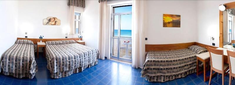 Hotel Blu Porto Cesareo Exterior photo