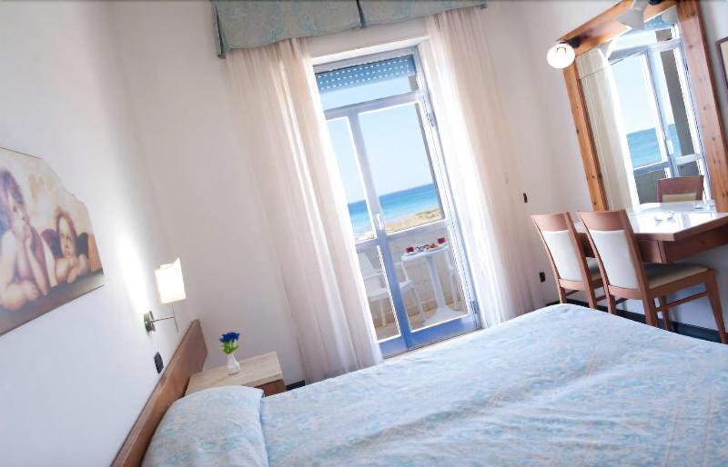 Hotel Blu Porto Cesareo Exterior photo