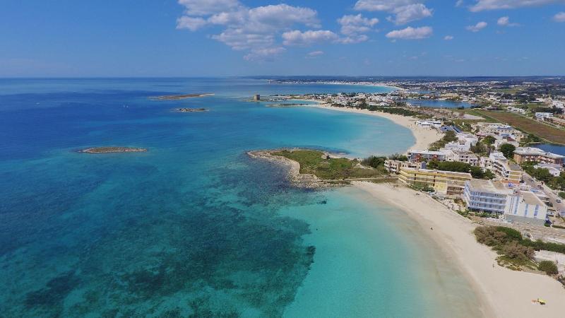 Hotel Blu Porto Cesareo Exterior photo