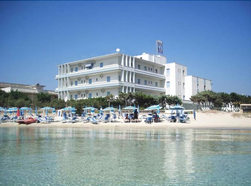 Hotel Blu Porto Cesareo Exterior photo