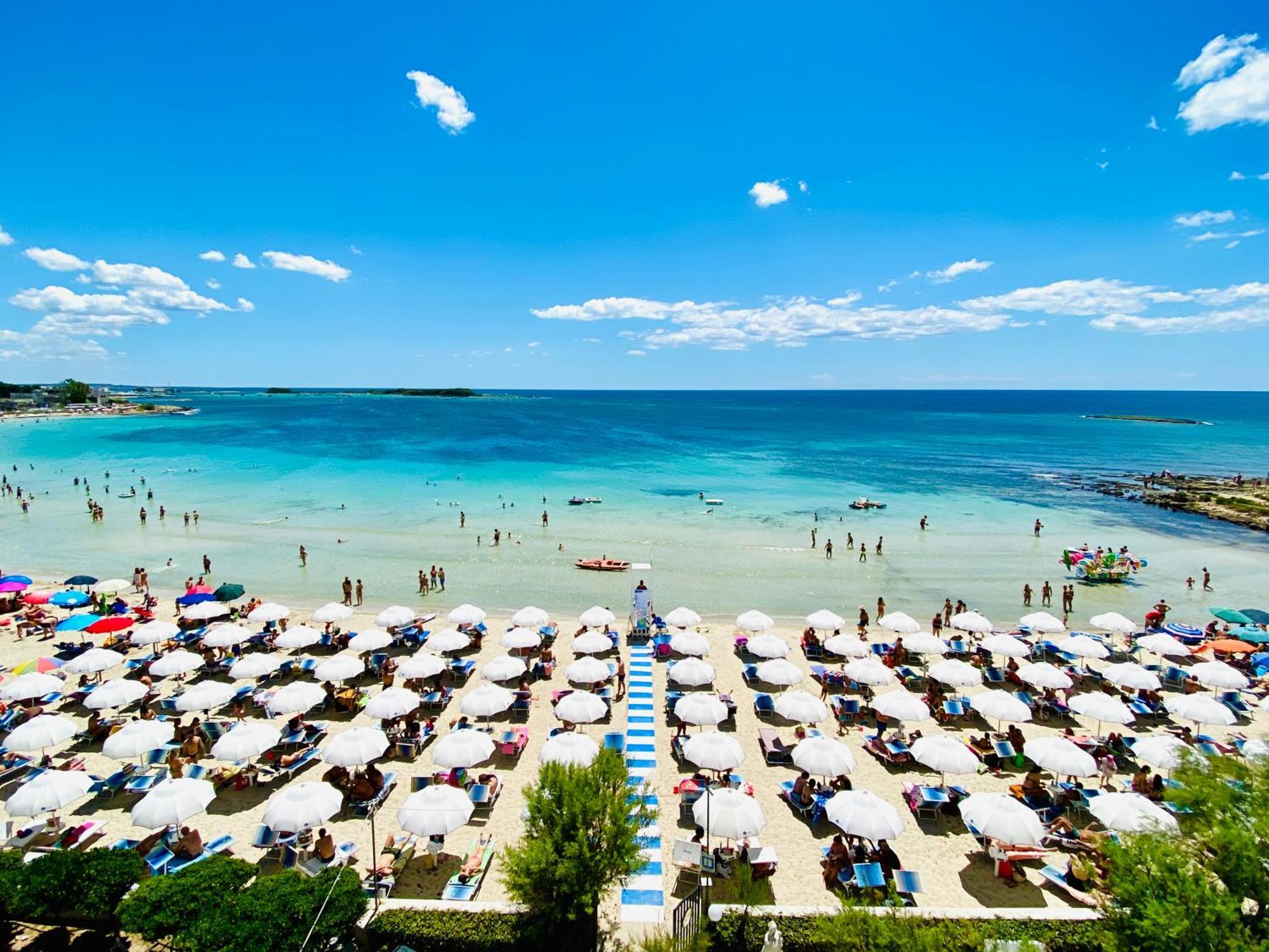 Hotel Blu Porto Cesareo Exterior photo