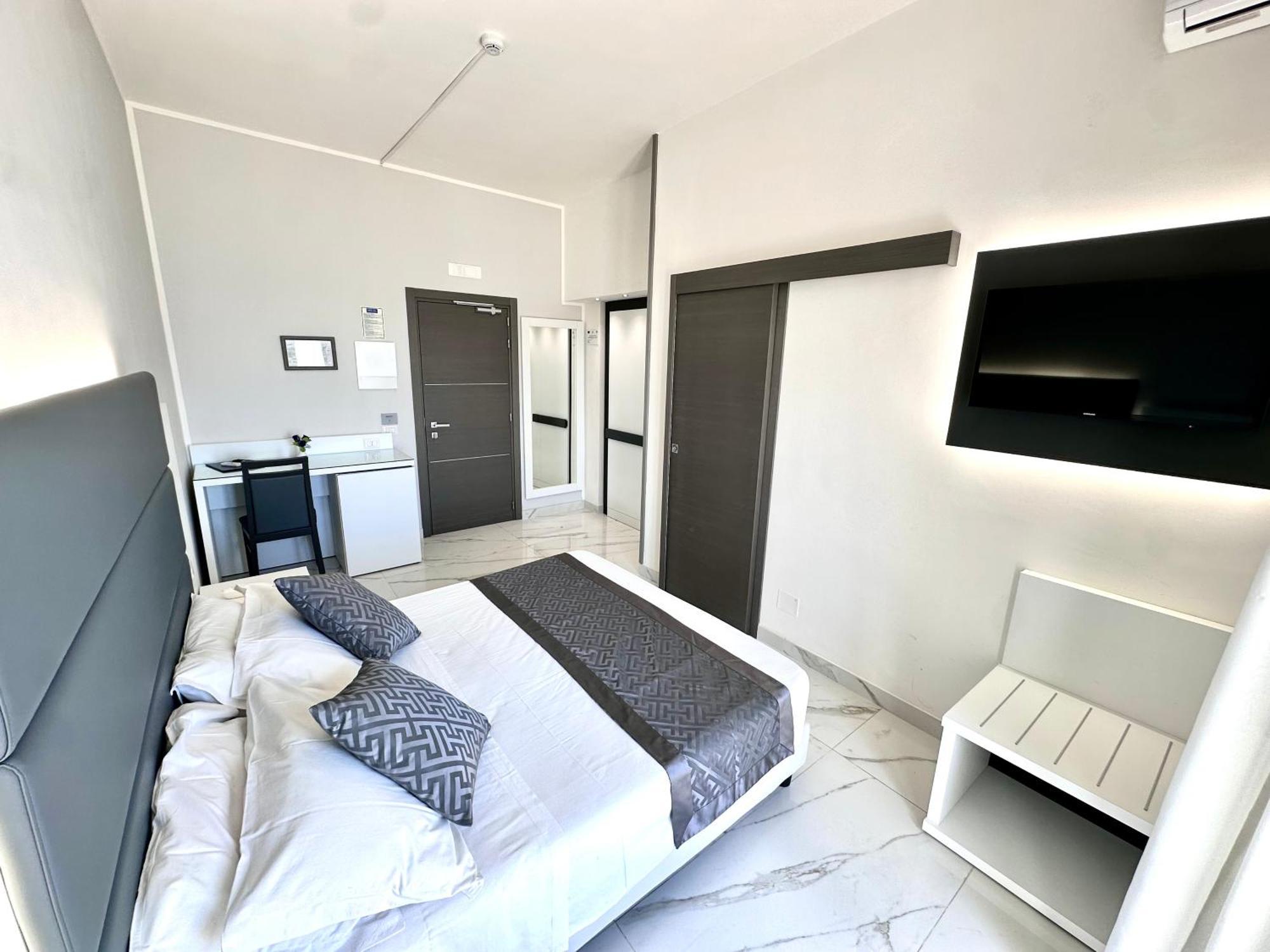 Hotel Blu Porto Cesareo Exterior photo