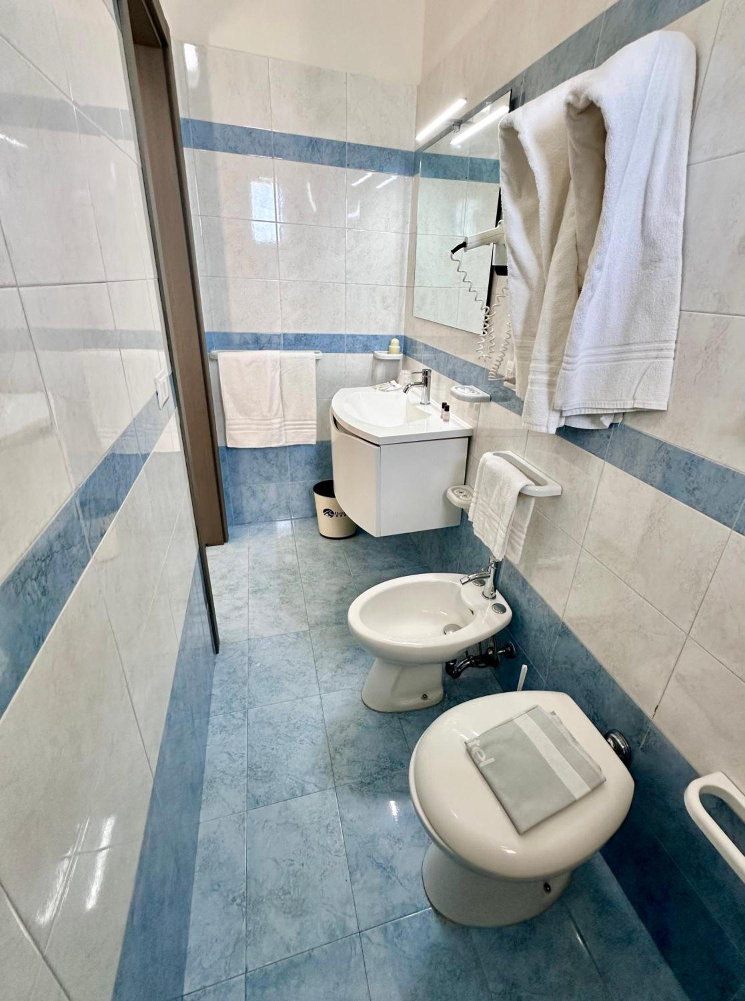 Hotel Blu Porto Cesareo Exterior photo