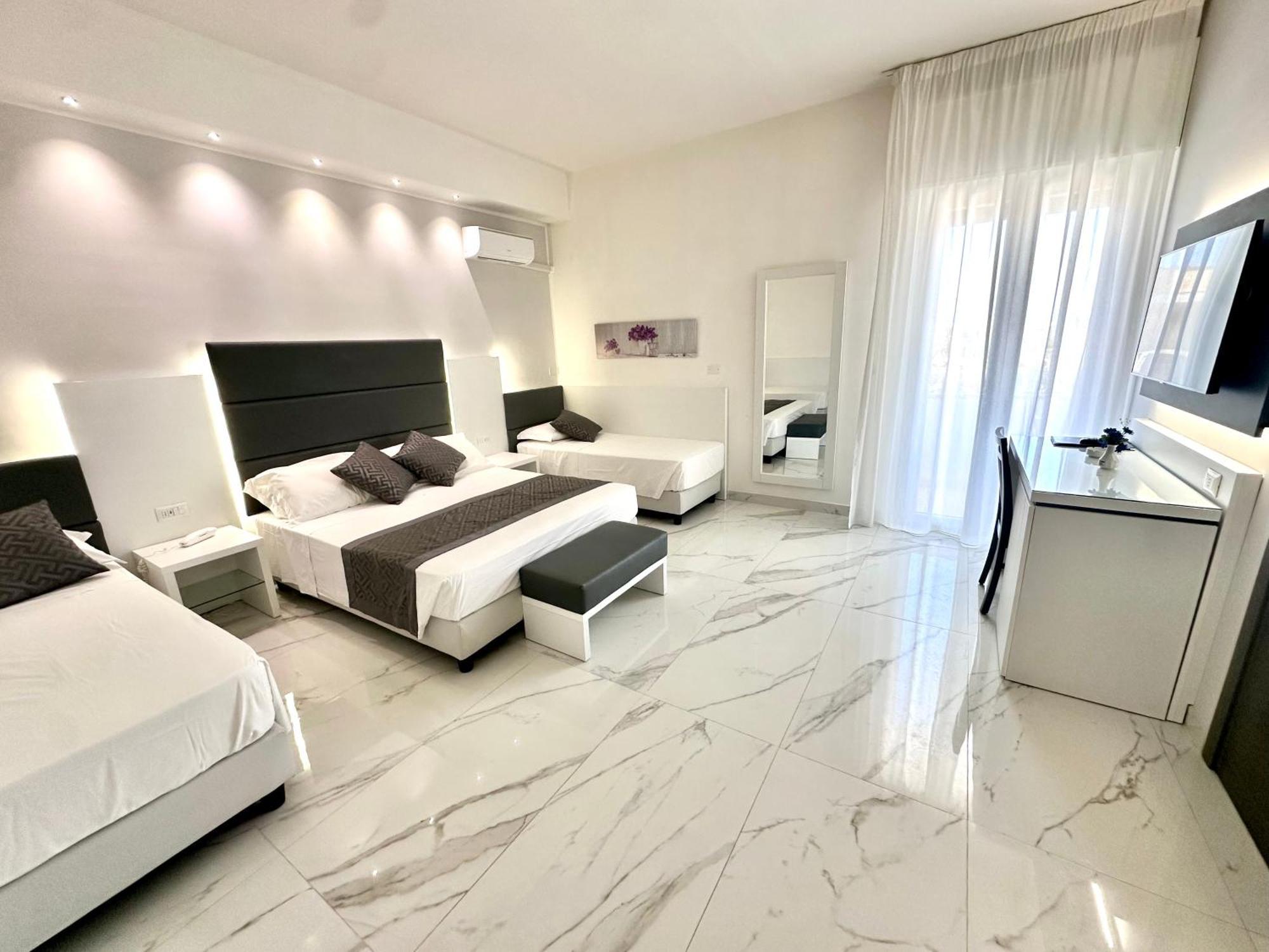 Hotel Blu Porto Cesareo Exterior photo