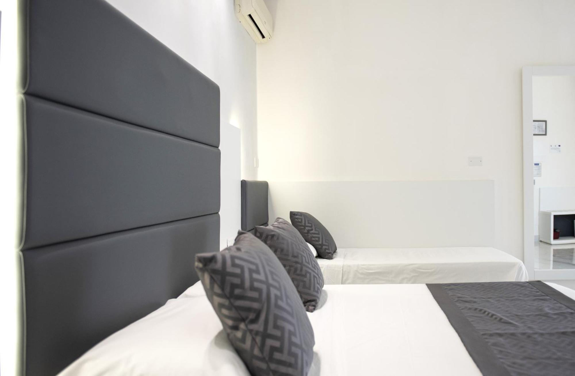 Hotel Blu Porto Cesareo Exterior photo