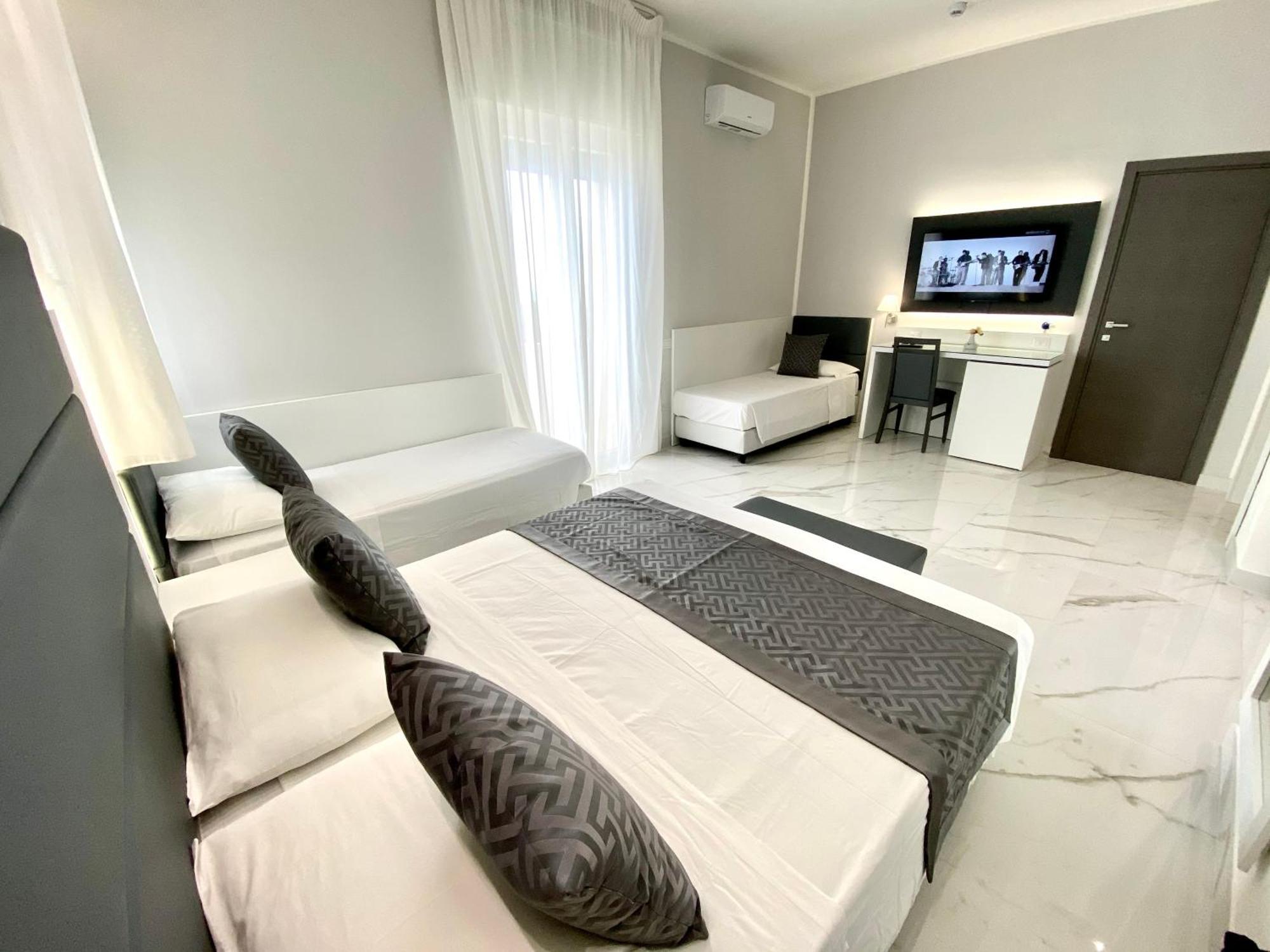 Hotel Blu Porto Cesareo Exterior photo