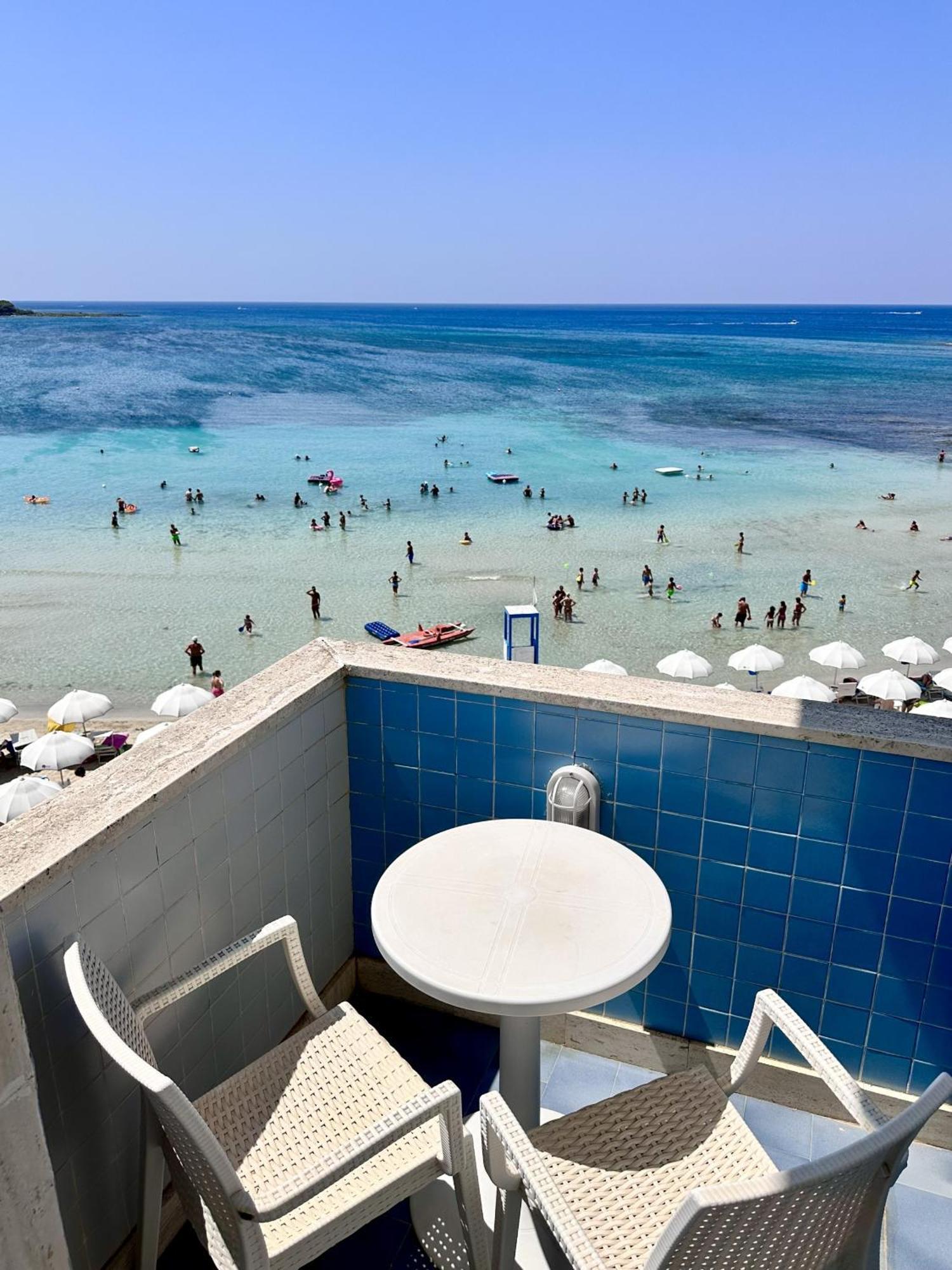 Hotel Blu Porto Cesareo Exterior photo