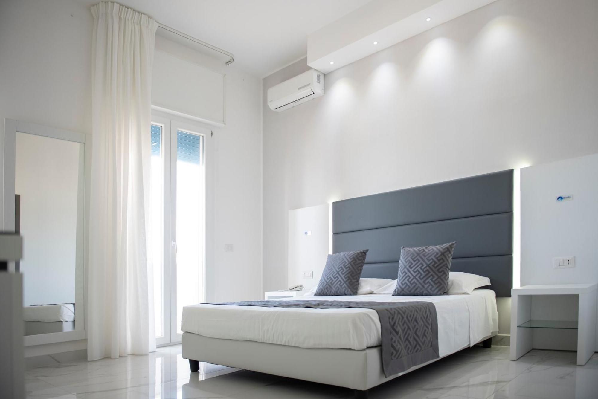 Hotel Blu Porto Cesareo Exterior photo