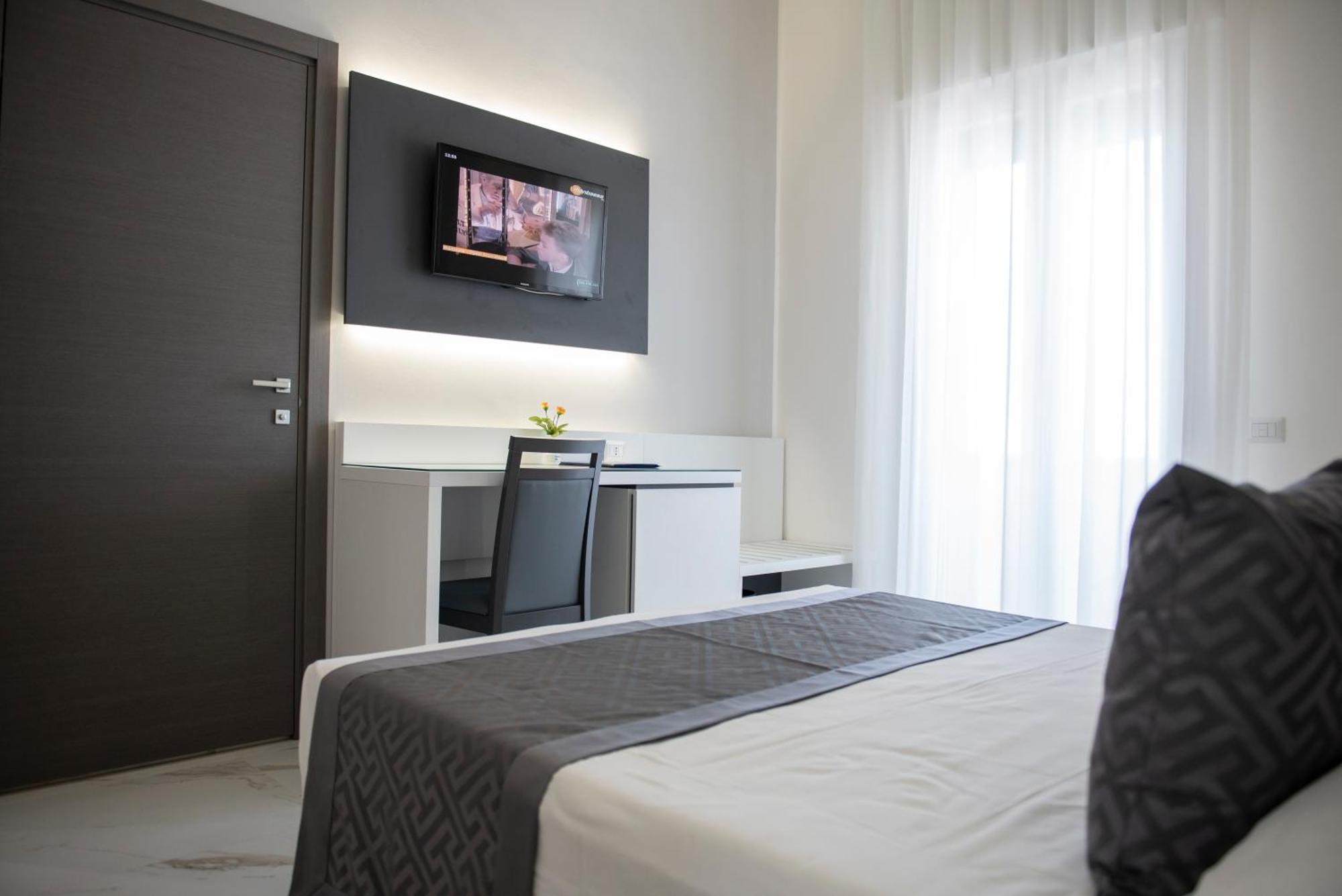 Hotel Blu Porto Cesareo Exterior photo