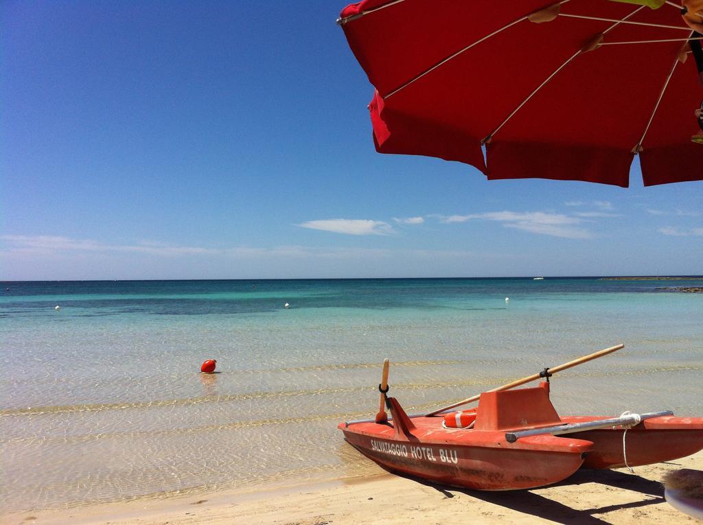 Hotel Blu Porto Cesareo Exterior photo