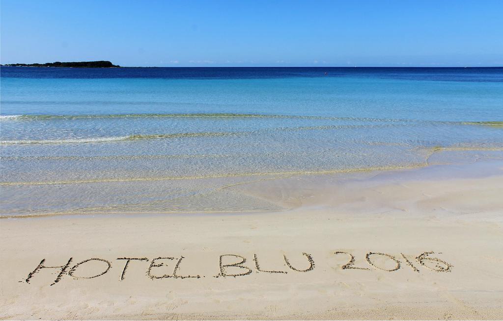 Hotel Blu Porto Cesareo Exterior photo