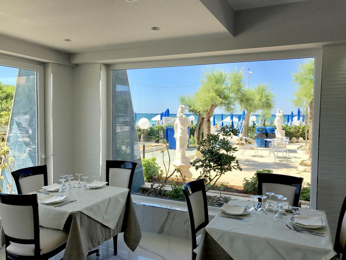 Hotel Blu Porto Cesareo Exterior photo
