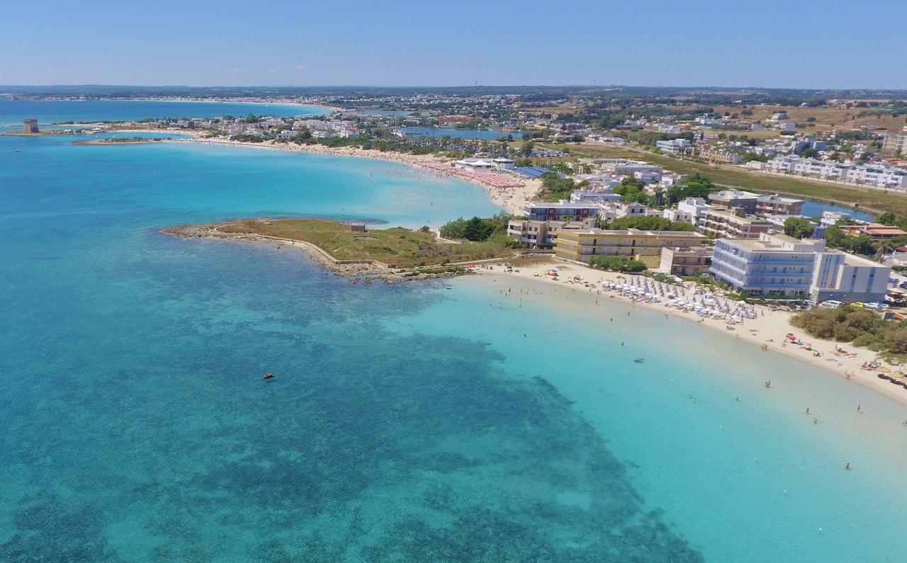 Hotel Blu Porto Cesareo Exterior photo