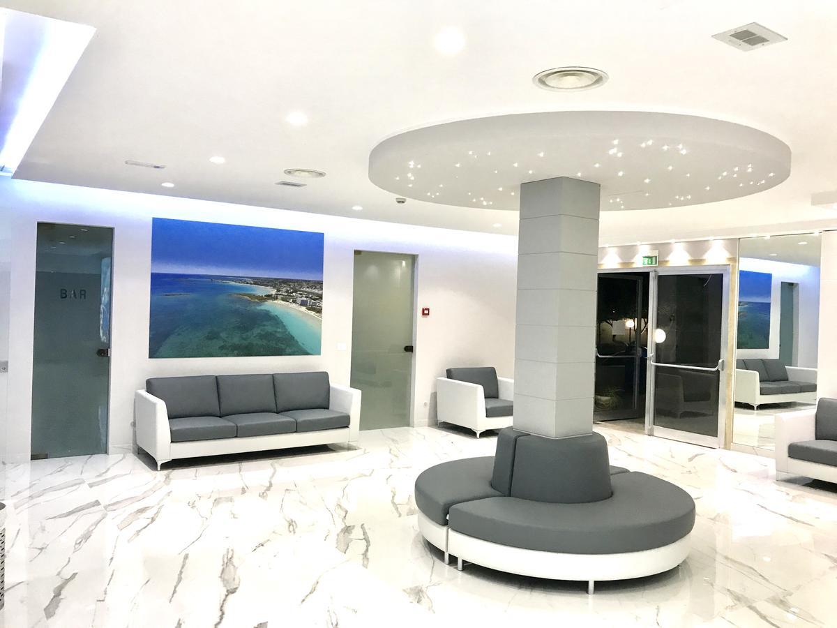 Hotel Blu Porto Cesareo Exterior photo