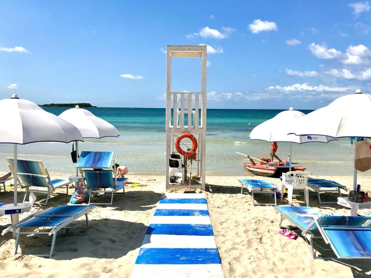 Hotel Blu Porto Cesareo Exterior photo